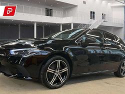 Nachtschwarz Gebraucht 2021 Mercedes CLA250e Night Limousine | 25.750 €