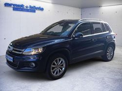 Gebraucht 2015 VW Tiguan LOUNGE SUV | 18.880 € (Etwas zu teuer)