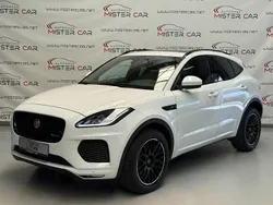 Weiß Gebraucht 2019 Jaguar E-Pace R-Dynamic SUV | 16.890 € (Fairer Preis)