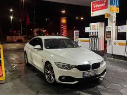 Weiß Gebraucht 2016 BMW 420 Gran Coupé Sport Line Coupé | 14.900 € (Fairer Preis)