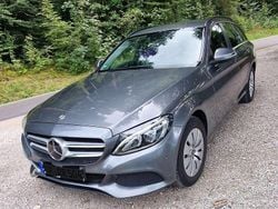 Grau Gebraucht 2018 Mercedes C220 Kombi | 22.400 € (Guter Preis)