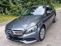 Grau Gebraucht 2018 Mercedes C220 Kombi | 27.500 € (Teuer)