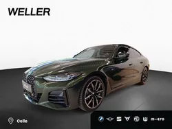 Grün Gebraucht 2022 BMW 1M Shadowline Coupé | 38.850 € (Guter Preis)