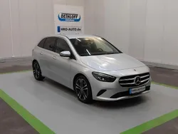 Silber Gebraucht 2020 Mercedes B180 Edition 1 Van / Kleinbus | 25.400 € (Fairer Preis)