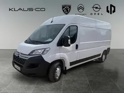 Weiss / außenfarbe kaolin weiß Gebraucht 2024 Citroën Jumper Van / Kleinbus | 30.690 € (Fairer Preis)