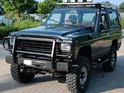 Schwarz Gebraucht 1985 Nissan Patrol SUV | 13.500 €