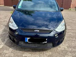 Gelb Gebraucht 2007 Ford S-MAX S Van / Kleinbus | 4.000 € (Etwas zu teuer)