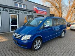 Blau Gebraucht 2013 Mercedes Viano Van / Kleinbus | 12.999 € (Superpreis)