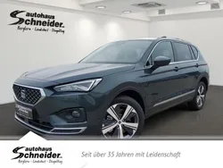 Grün Gebraucht 2023 Seat Tarraco XCELLENCE SUV | 41.850 € (Teuer)