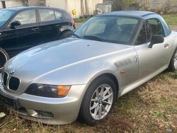 Grau Gebraucht 1996 BMW Z3 Cabrio | 2.500 €
