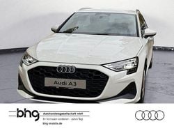Arkonaweiß Gebraucht 2025 Audi A3 Ambiente Limousine | 27.900 € (Superpreis)