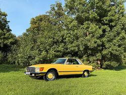 Gelb Gebraucht 1971 Mercedes SLC450 Coupé | 21.999 €