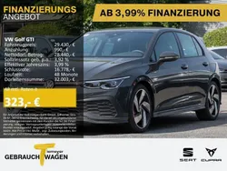 Grau Gebraucht 2022 VW Golf VIII GTI Clubsport Limousine | 29.430 € (Guter Preis)