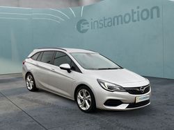 Silber Gebraucht 2020 Opel Astra Edition Kombi | 14.390 € (Etwas zu teuer)