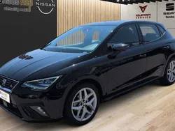 Schwarz Gebraucht 2021 Seat Ibiza Beats Limousine | 14.990 € (Guter Preis)