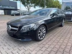 Schwarz Gebraucht 2017 Mercedes CLS220 Limousine | 17.990 €