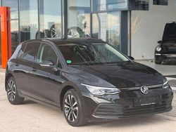 Schwarz Gebraucht 2020 VW Golf VIII IQ Drive Limousine | 16.999 €