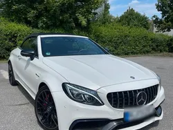 Mercedes C63S AMG