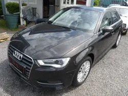 Braun Gebraucht 2016 Audi A3 Sportback Ambiente Limousine | 16.980 € (Fairer Preis)