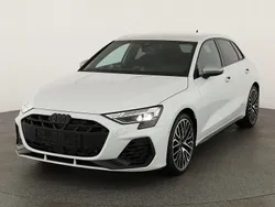 Gletscherweiß metallic Neu 2025 Audi S3 Ambiente | 49.495 € (Fairer Preis)