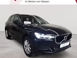 Onyx schwarzmetallic Gebraucht 2020 Volvo XC60 Momentum SUV | 27.990 € (Superpreis)