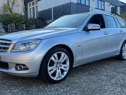 Silber Gebraucht 2009 Mercedes C180 Kombi | 5.750 €
