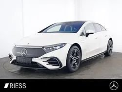 Mercedes EQS450+