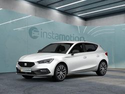 Weiß Gebraucht 2021 Seat Leon FR Kleinwagen | 22.049 € (Etwas zu teuer)