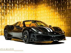 Nero daytona Gebraucht 2021 Ferrari 488 Cabrio | 772.310 €