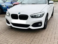 Weiß Gebraucht 2019 BMW 118 M Sport Kleinwagen | 18.800 € (Fairer Preis)