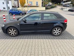 Schwarz Gebraucht 2006 Audi A3 Ambition Limousine | 3.200 € (Fairer Preis)