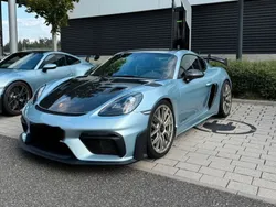 Gebraucht 2023 Porsche Cayman GT4 Coupé | 222.900 €