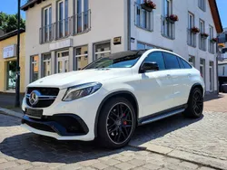 Weiß Gebraucht 2017 Mercedes GLE63 AMG AMG SUV | 59.900 €