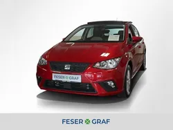 Desire rot metallic Gebraucht 2020 Seat Ibiza Style Limousine | 14.980 € (Fairer Preis)