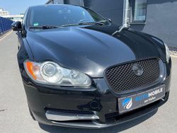 Schwarz Gebraucht 2011 Jaguar XF Luxury Limousine | 5.990 € (Fairer Preis)