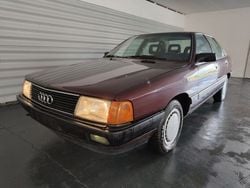 Rot Gebraucht 1989 Audi 100 Limousine | 3.990 €