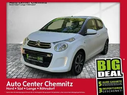 Uralweiss Gebraucht 2021 Citroën C1 Shine Kleinwagen | 11.949 € (Etwas zu teuer)