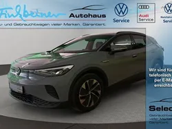Mondsteingrau, uni Gebraucht 2022 VW ID.4 Pro Performance SUV | 27.490 € (Superpreis)