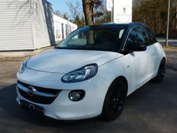 Weiß Gebraucht 2014 Opel Adam Glam Kleinwagen | 6.699 € (Fairer Preis)