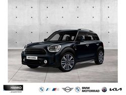 Enigmatic black Gebraucht 2022 Mini Cooper Countryman SUV | 26.777 € (Teuer)
