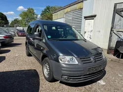 Grau Gebraucht 2009 VW Caddy Life Van / Kleinbus | 2.500 € (Fairer Preis)