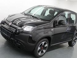 Schwarz Gebraucht 2023 Fiat Panda Cross Cross Kleinwagen | 14.279 € (Fairer Preis)