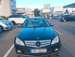 Schwarz Gebraucht 2007 Mercedes C280 Limousine | 7.800 € (Etwas zu teuer)