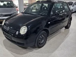 Schwarz Gebraucht 2003 VW Lupo Kleinwagen | 999 € (Guter Preis)