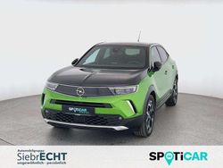 Grün Gebraucht 2021 Opel Mokka-e Ultimate SUV | 15.970 € (Fairer Preis)