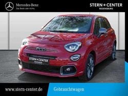 Rot Gebraucht 2024 Fiat 500X Sport SUV | 18.680 € (Guter Preis)