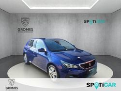 Blau Gebraucht 2018 Peugeot 308 Active Limousine | 11.990 € (Fairer Preis)