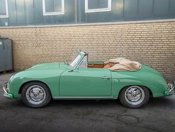Grün Gebraucht 1959 Porsche 356 Cabrio | 115.900 €
