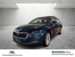 Blau Gebraucht 2022 Skoda Octavia Style Kombi | 21.410 € (Fairer Preis)
