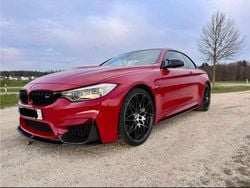 Rot Gebraucht 2015 BMW M4 Cabriolet M Performance Cabrio | 47.500 € (Guter Preis)